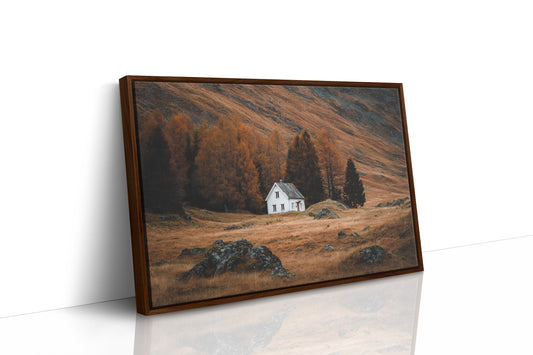Copper Hills Shield White Cottage