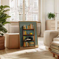 A Quiet Corner of Stories