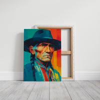 Turquoise Legends Paint Desert Stories