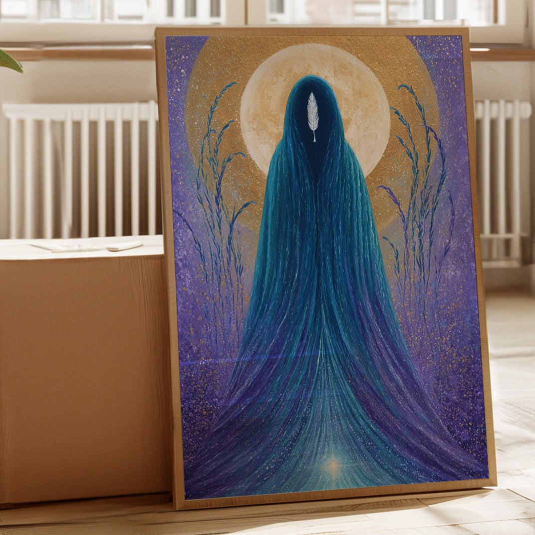 Veil of Celestial Secrets