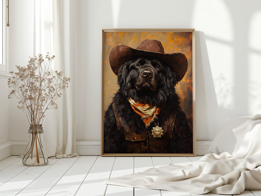 Newfoundland Western Marshal