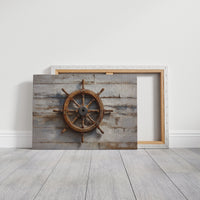 Weathered Helm Charts New Horizons