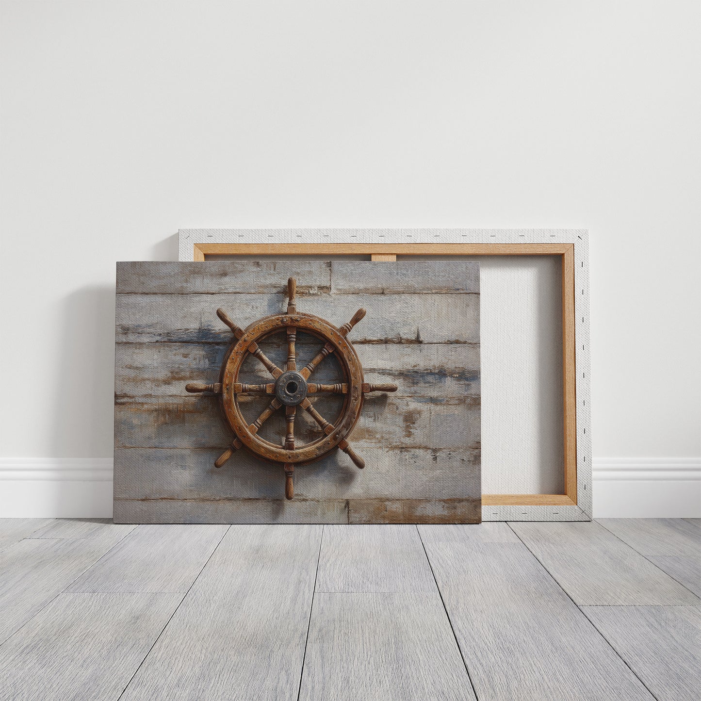 Weathered Helm Charts New Horizons