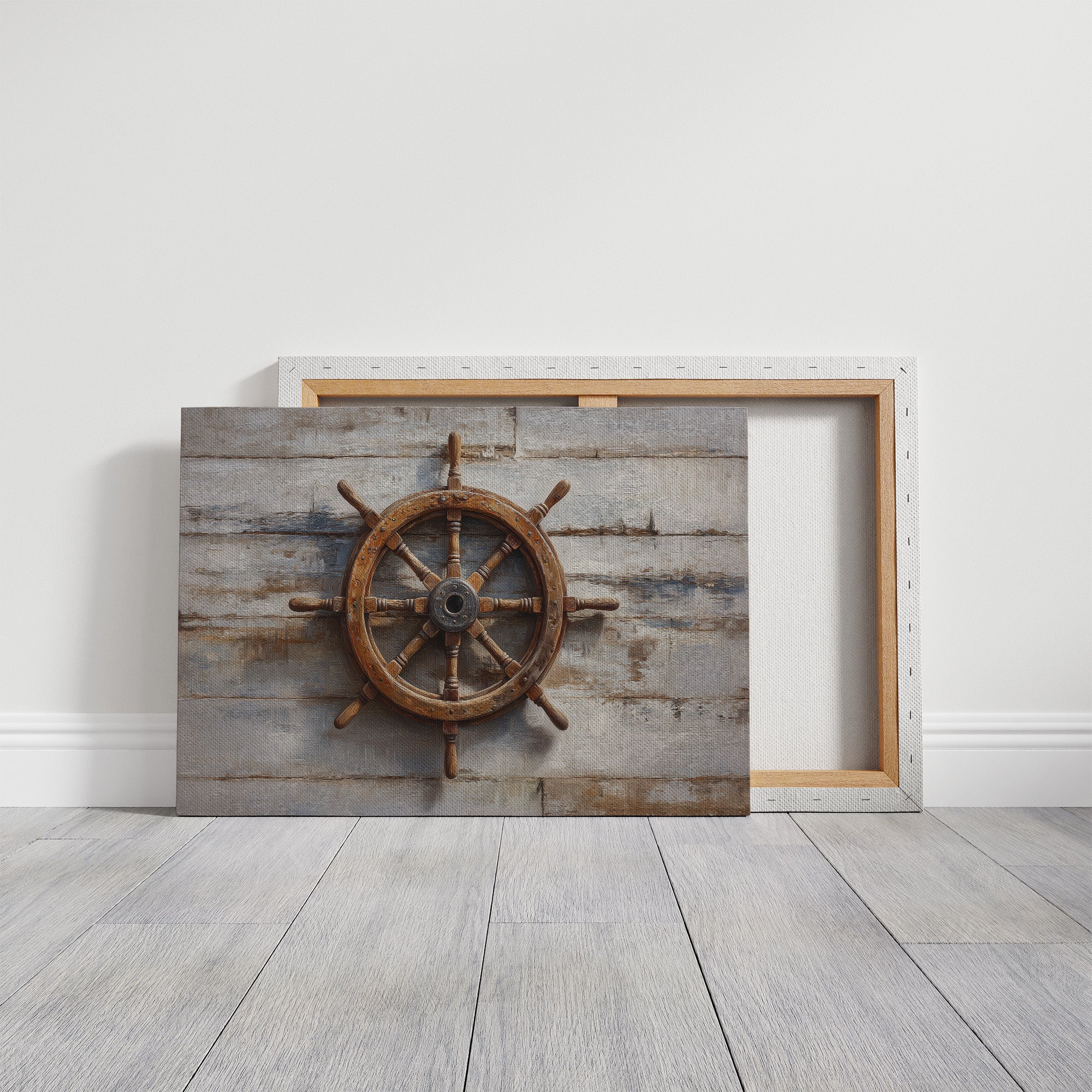 Weathered Helm Charts New Horizons