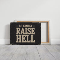 Vintage Wisdom Echoes Through Darkness