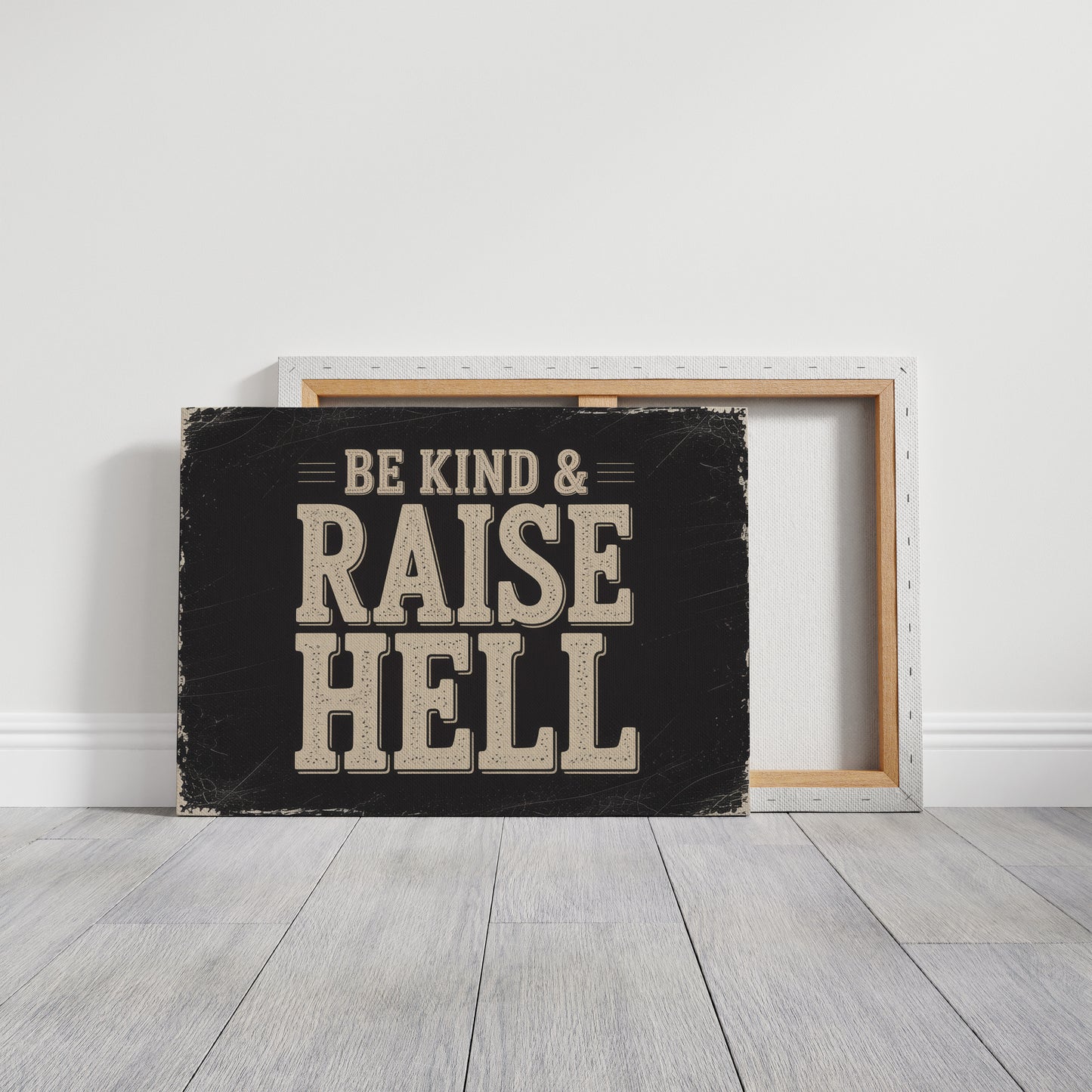 Vintage Wisdom Echoes Through Darkness
