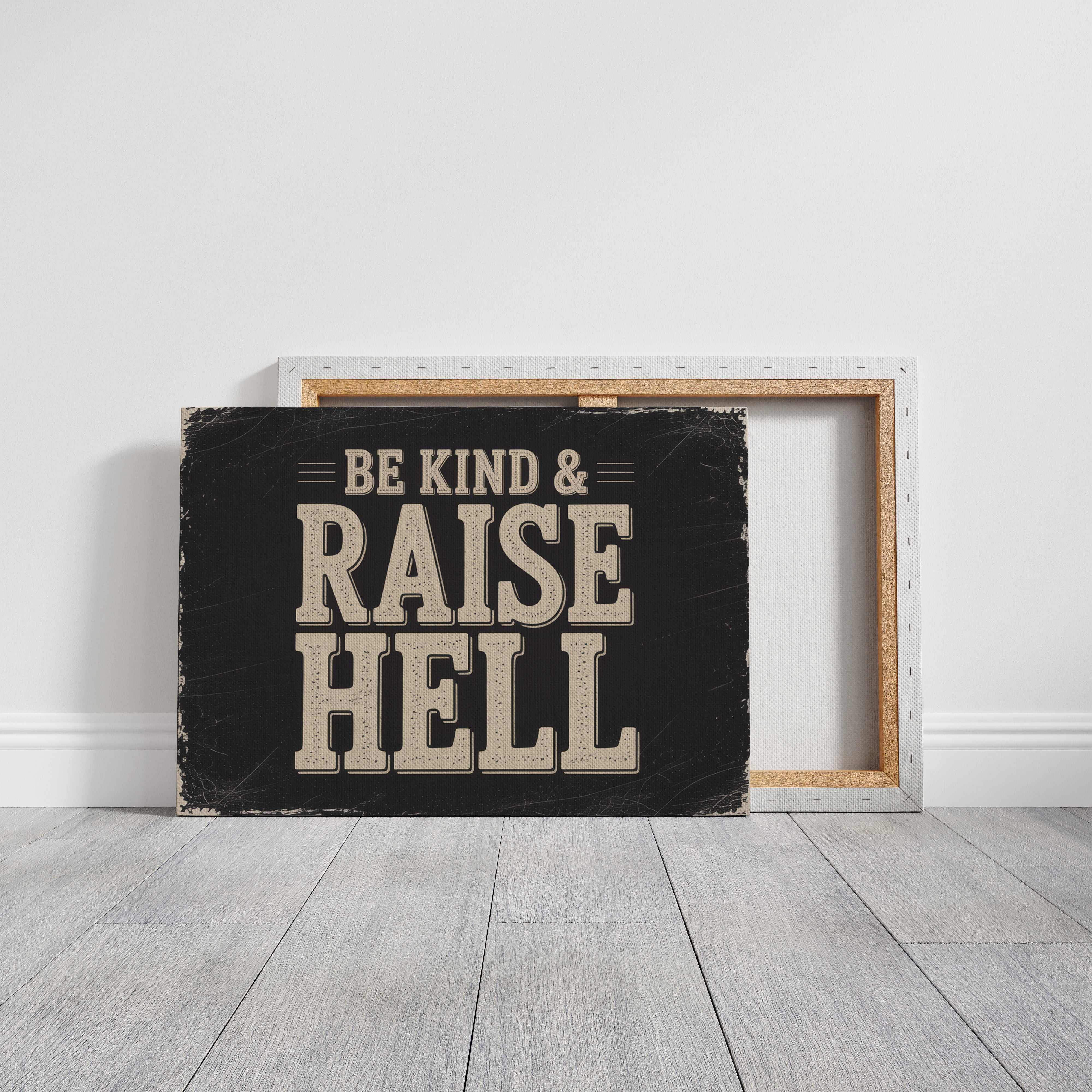 Vintage Wisdom Echoes Through Darkness