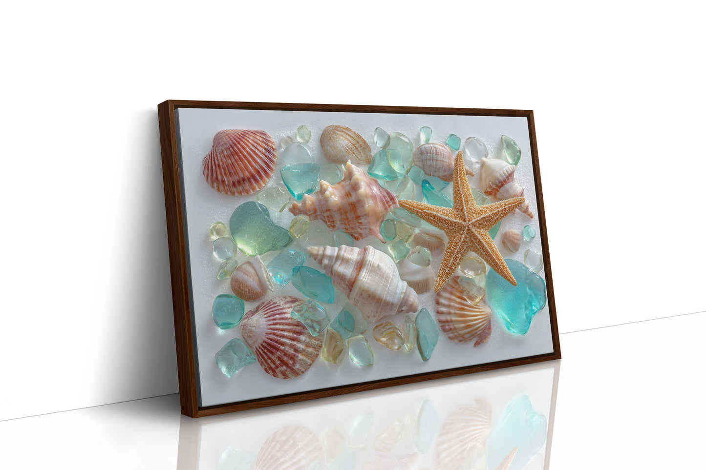 Treasures from the Tidal Shore