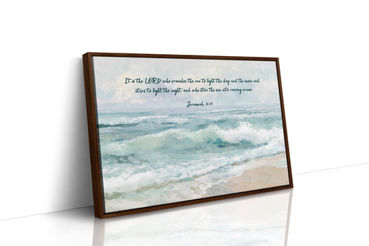 Tides Carry Sacred Promises