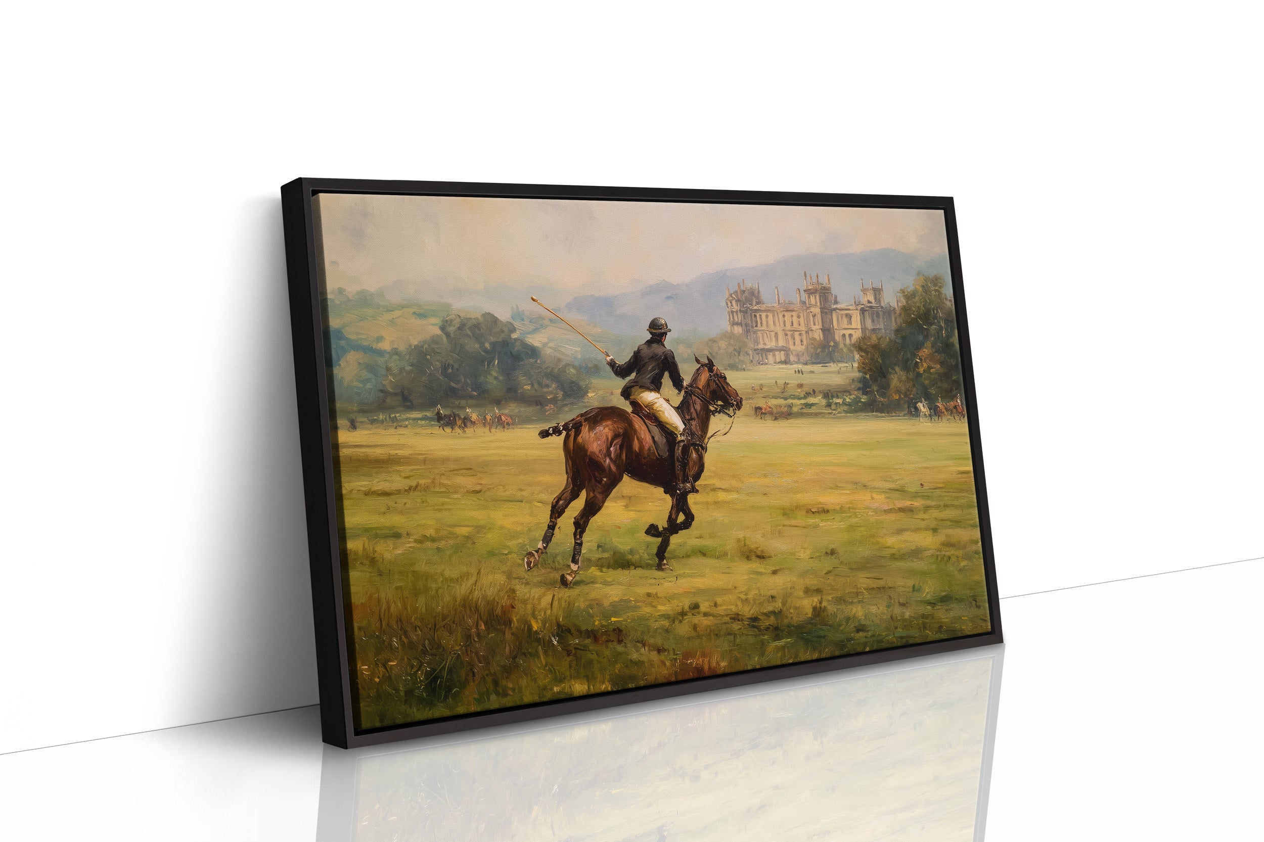 The Estate Remembers Every Rider