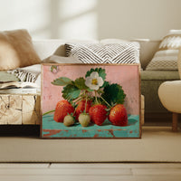 Sweet Summer Berries Tell Stories