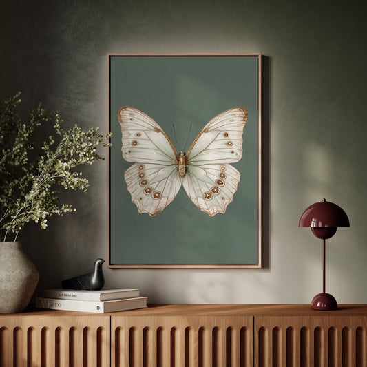 A Dance of Delicate Wings