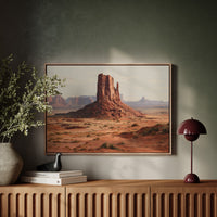 Monument Valley Sings Desert Hymns