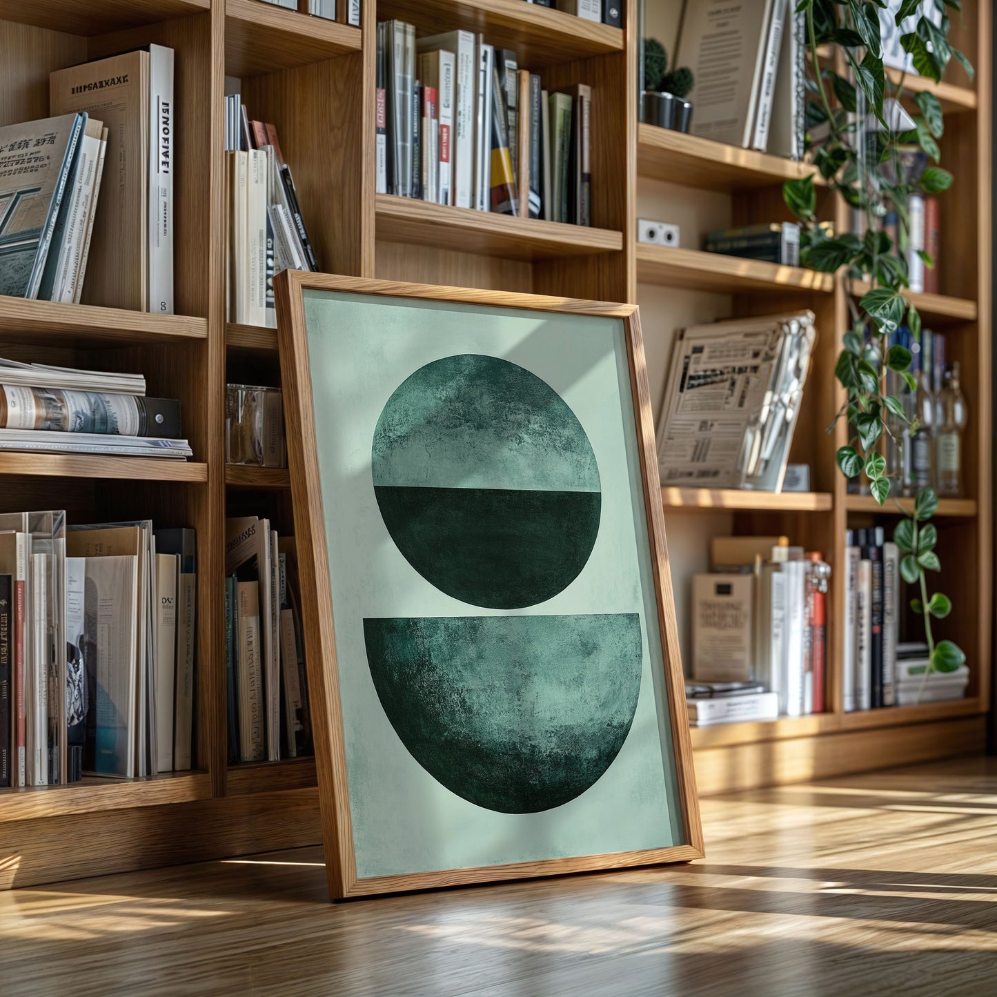 Emerald Moons Share Ancient Secrets