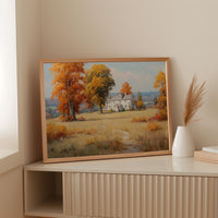 Harvest Light on Quiet Fields