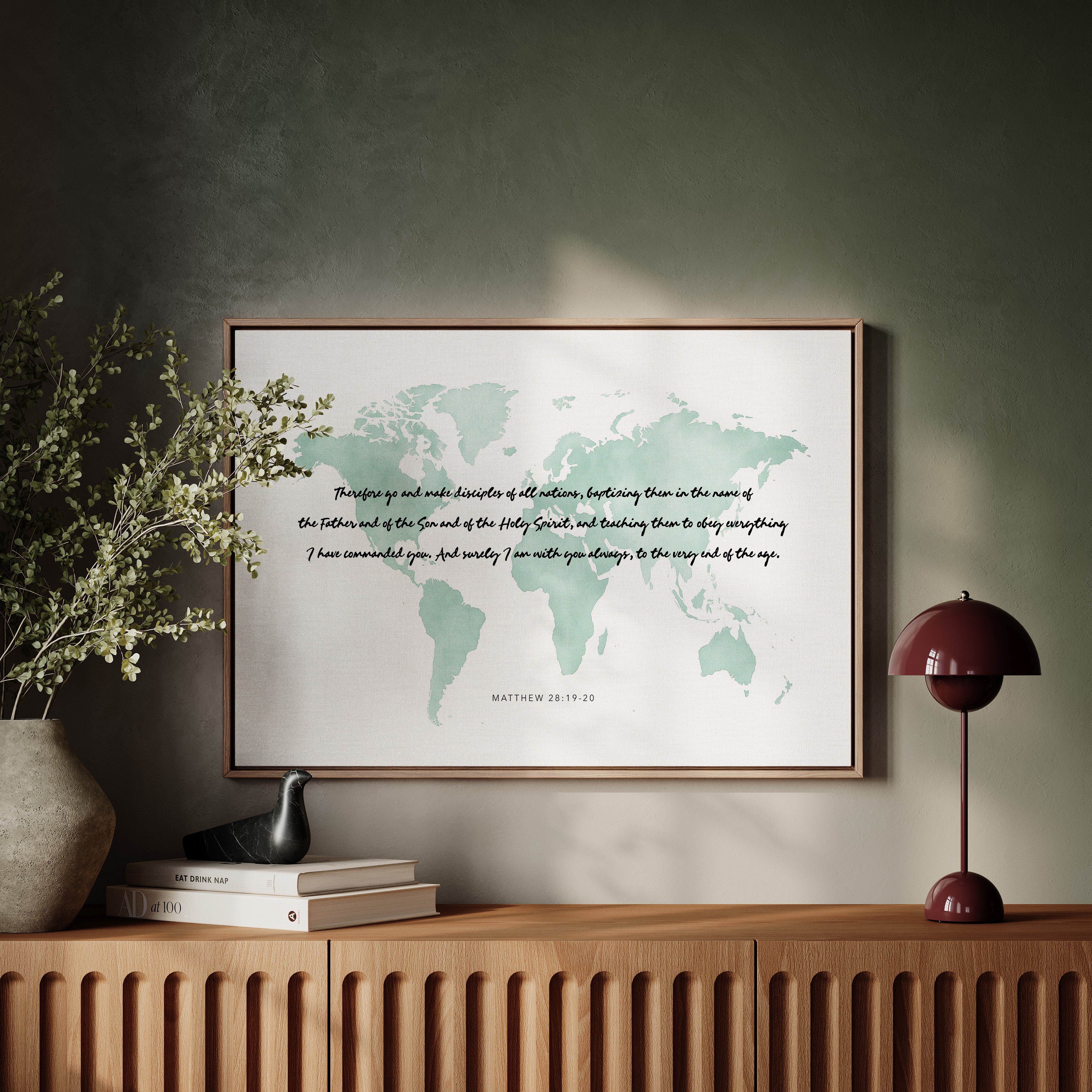 Go and Make Disciples