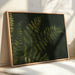 Fernlight in Deep Green