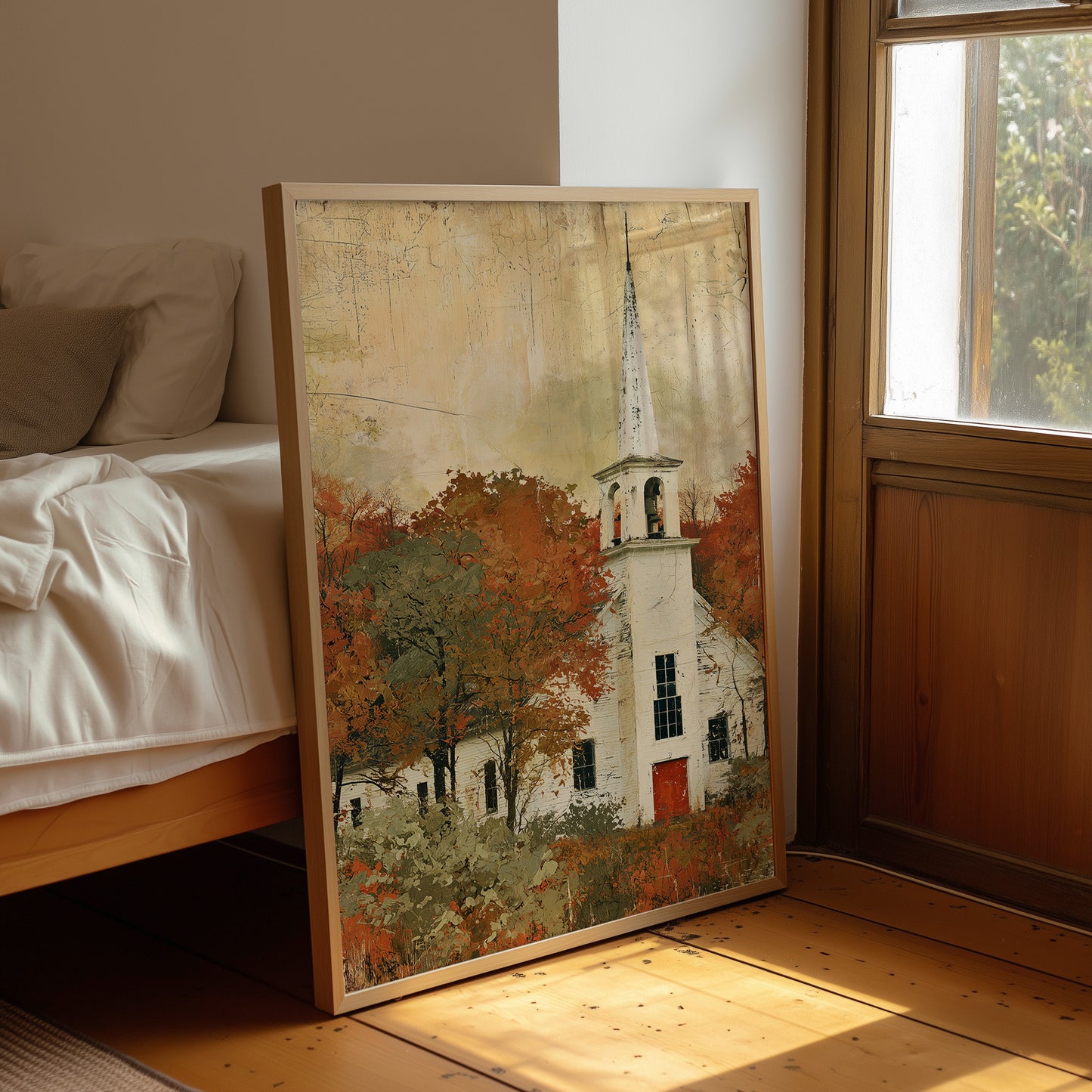 Autumn Sanctuary