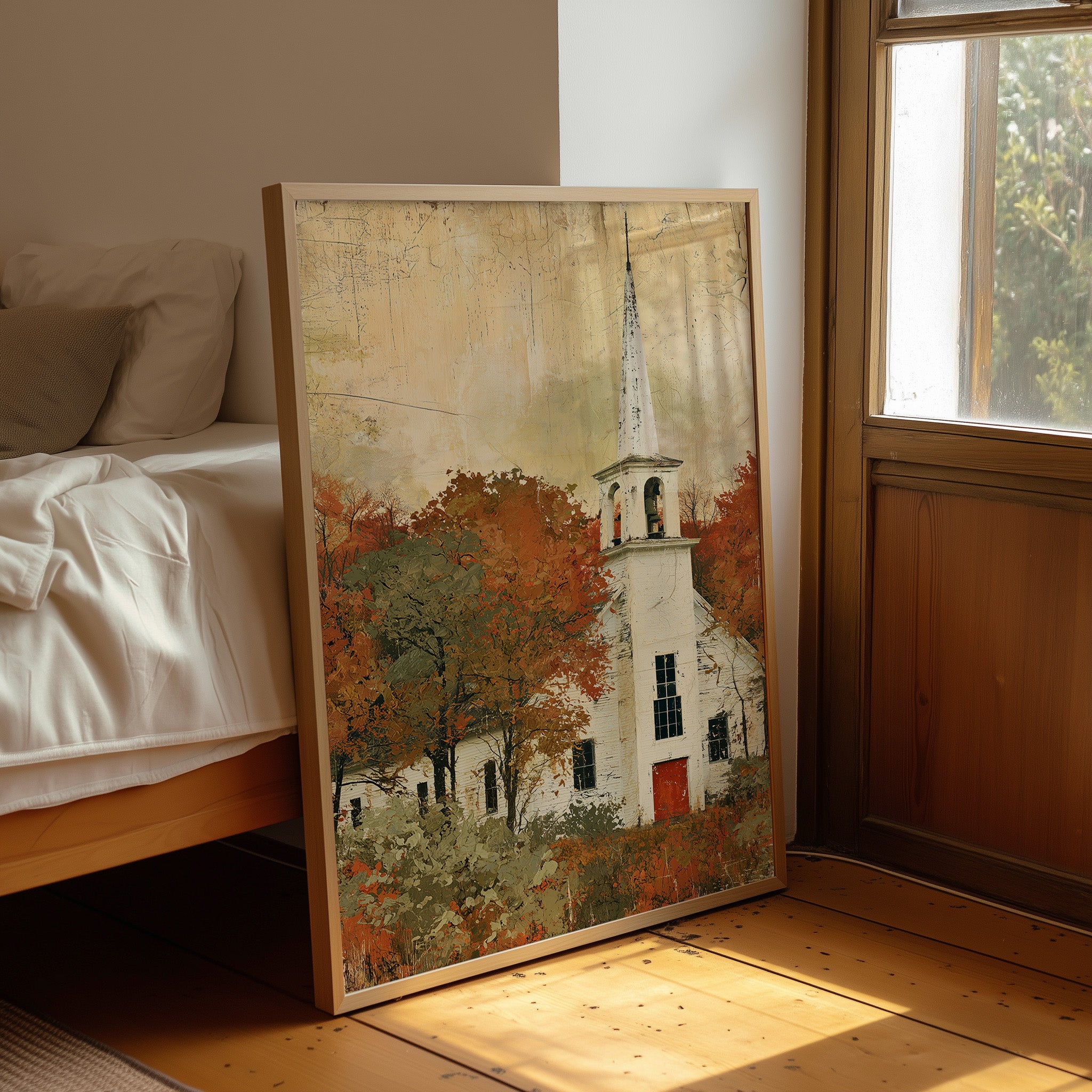 Autumn Sanctuary