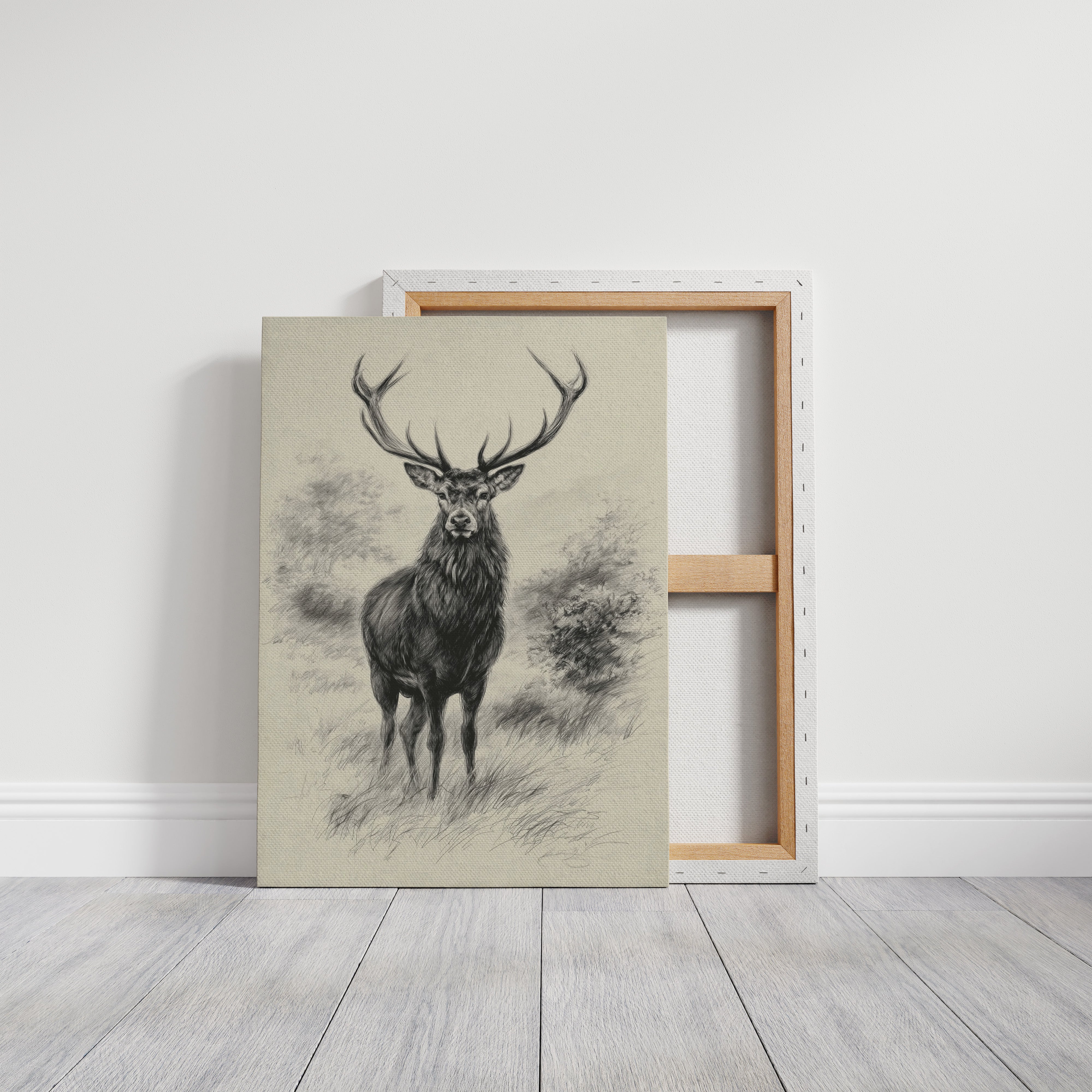 Watcher of the Quiet Pines