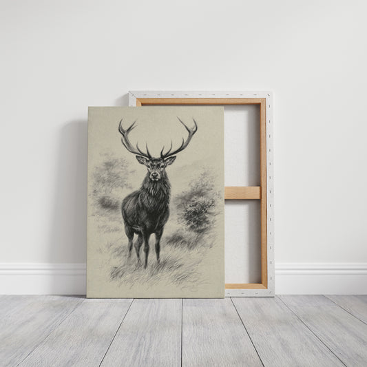 Watcher of the Quiet Pines