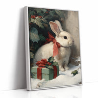 Yuletide Companion: White Rabbit's Winter Tale