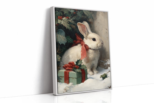 Yuletide Companion: White Rabbit's Winter Tale