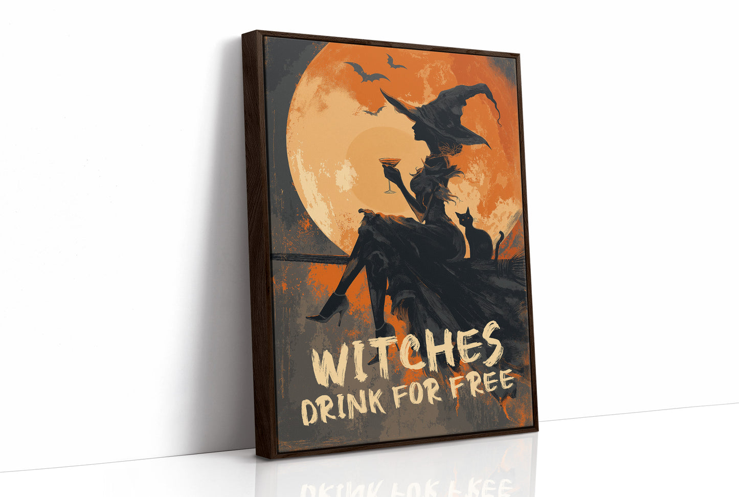 Cocktail Hour When October Arrives