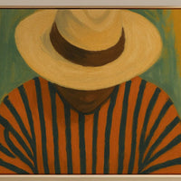 Minimalist Portrait Art