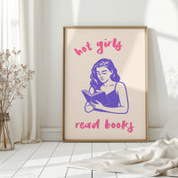 Purple Pages Paint Summer Stories