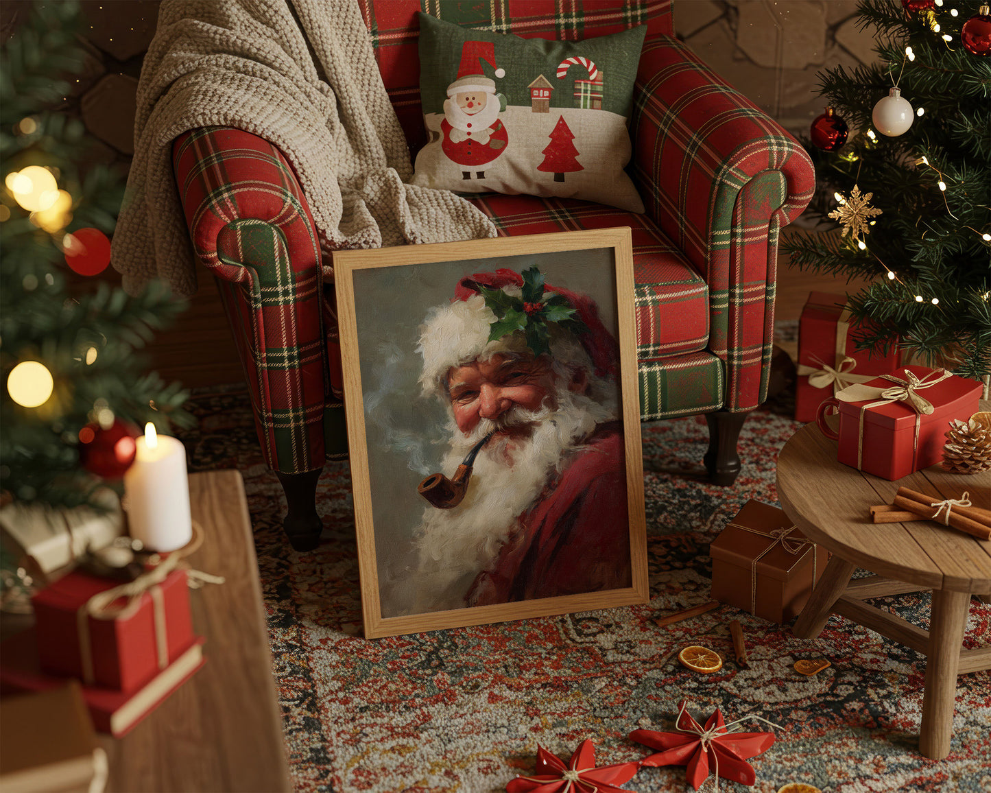 December Stories Glow In Gold