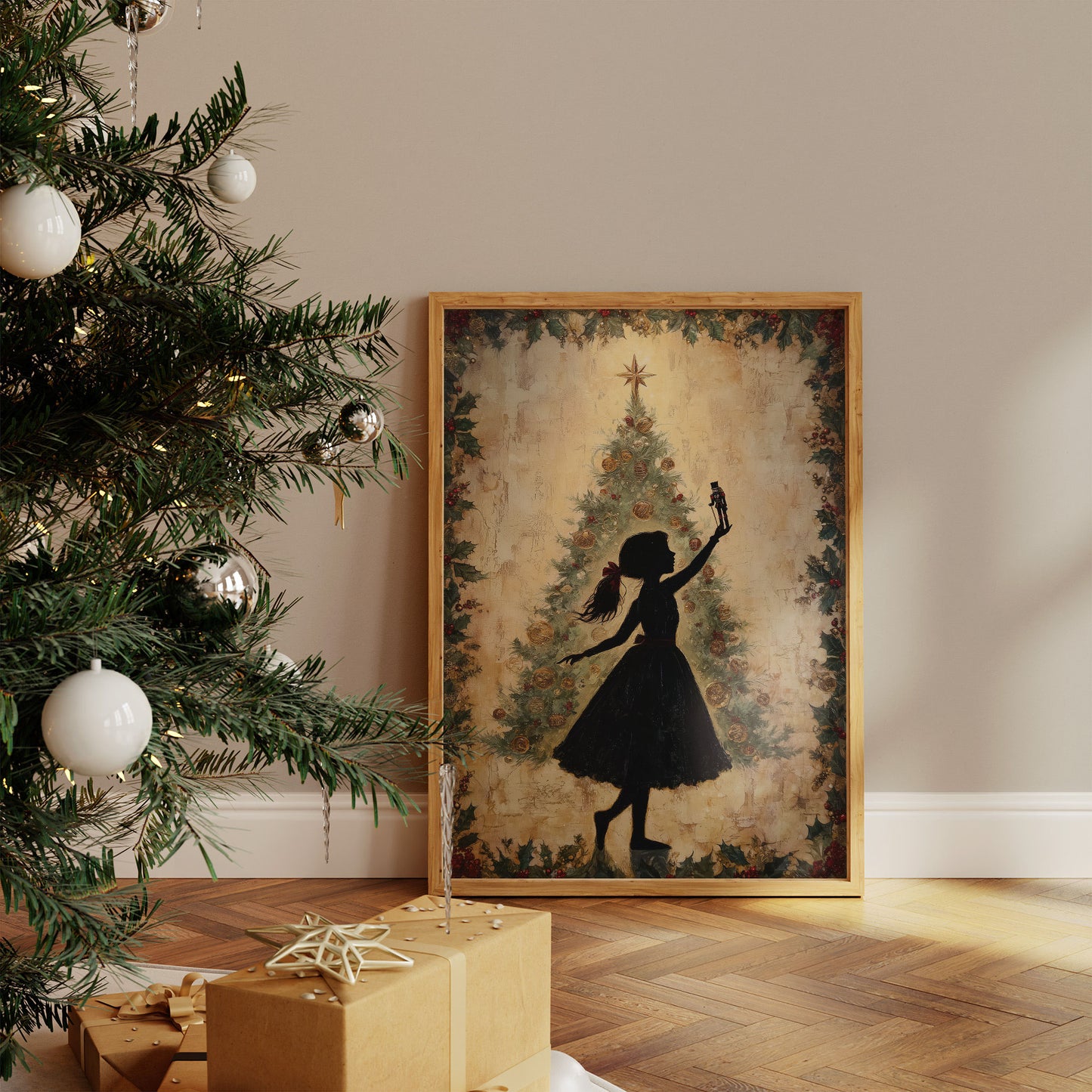 December's Dance With The Nutcracker