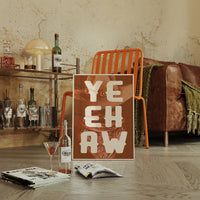 Bold Letters Paint Tomorrow's Promise
