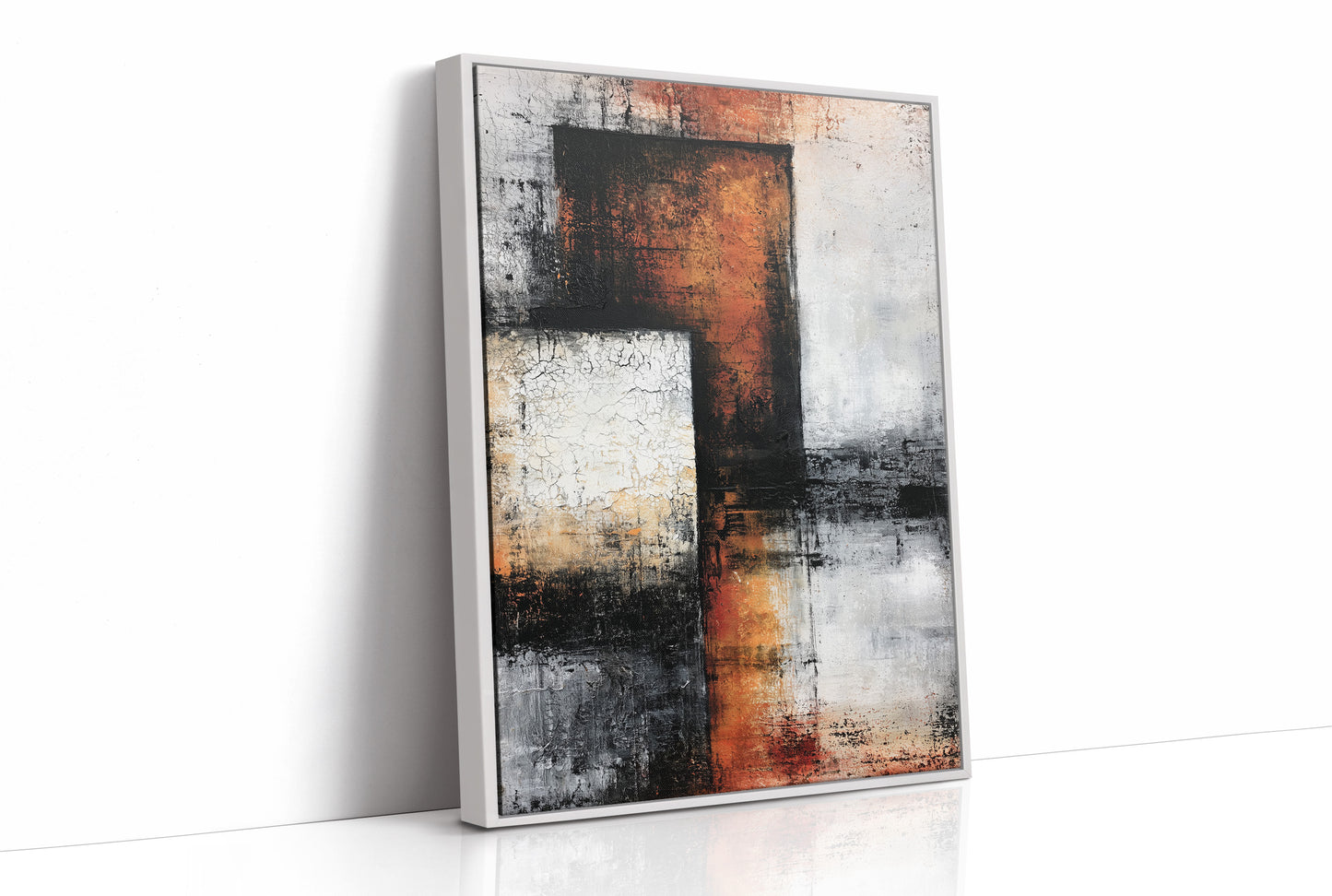Rust and Ruin: An Abstract Reckoning