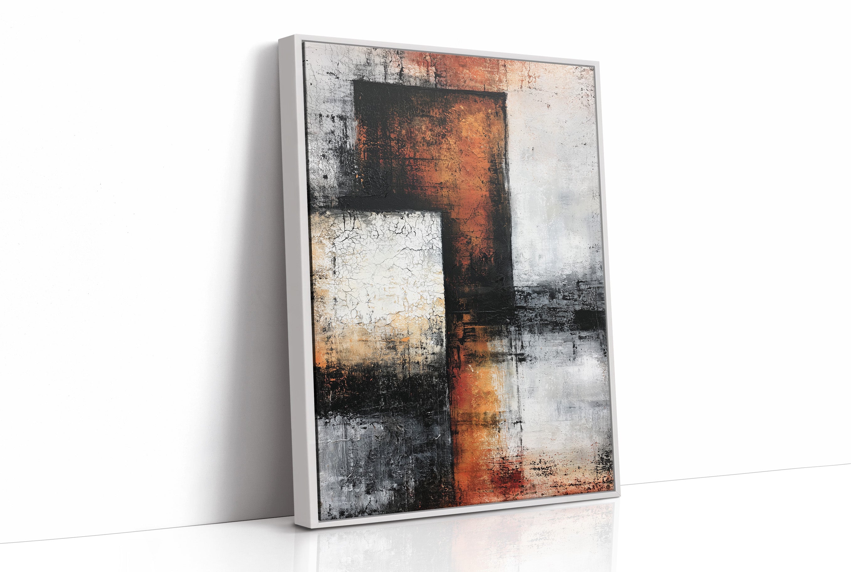 Rust and Ruin: An Abstract Reckoning
