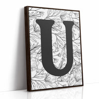 U Is for Unapologetically Blooming