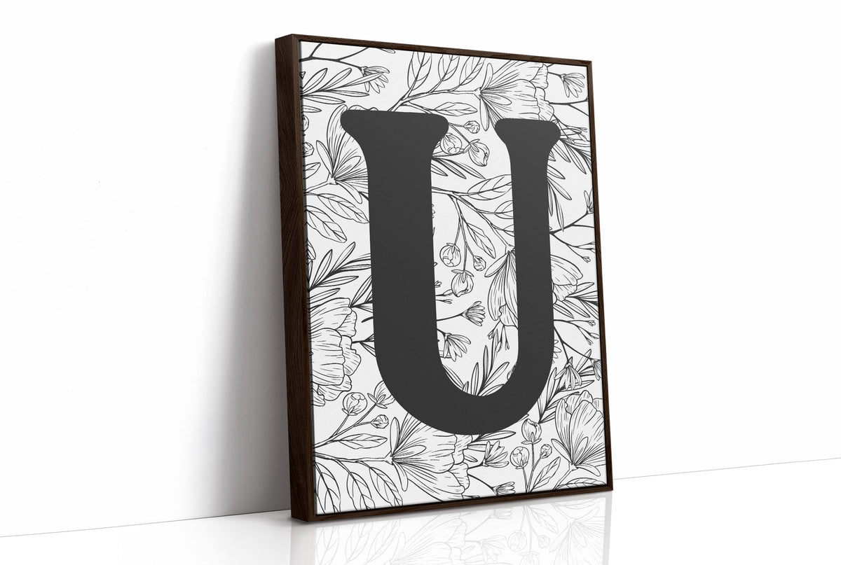 U Is for Unapologetically Blooming