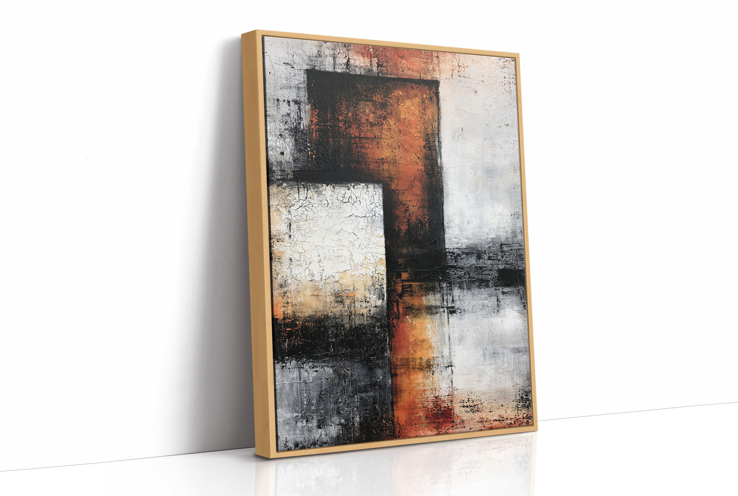 Rust and Ruin: An Abstract Reckoning
