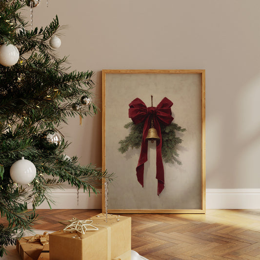 Velvet Bells Ring December Stories