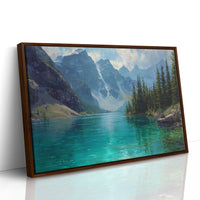 Glacial Waters Sing Ancient Songs