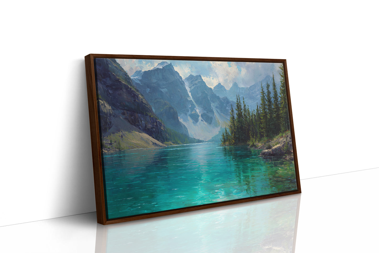 Glacial Waters Sing Ancient Songs