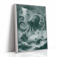 Leviathan Rising: The Kraken's Storm