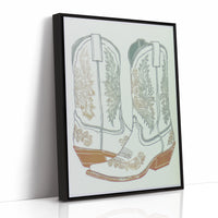 Sunday Best Tradition - Ornate Western Boots