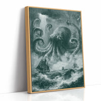 Leviathan Rising: The Kraken's Storm