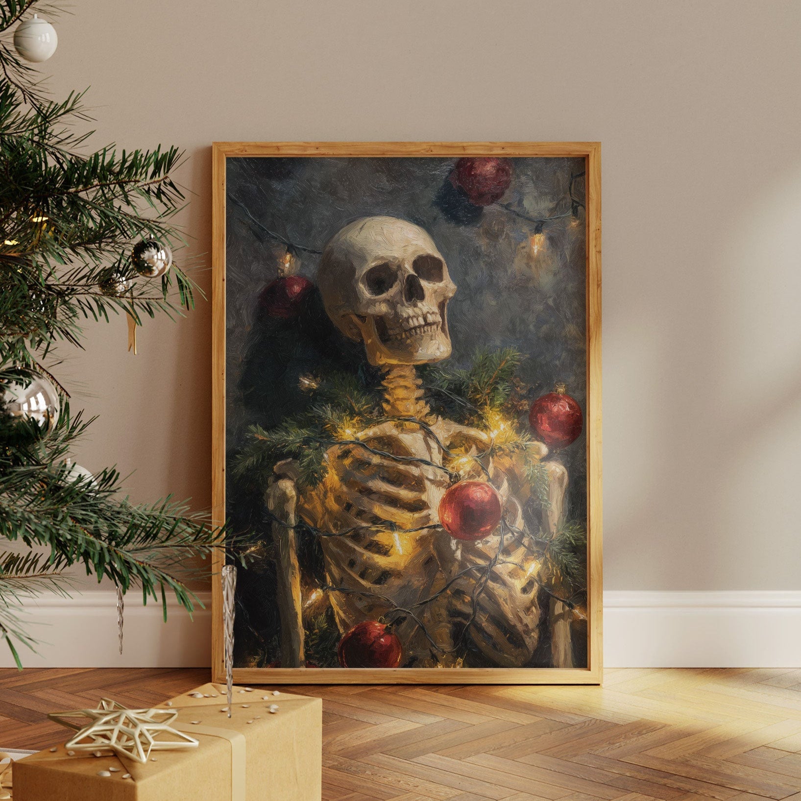 December's Dance With Death
