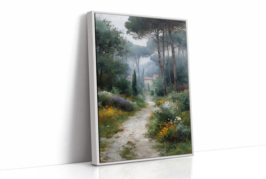 The Path That Knew Where to Go