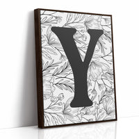 Y Is for Yes, and Also Flowers
