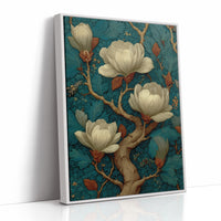 The Magnolia Holds the Whole Season