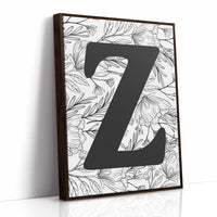Z Is for Zealously Blooming