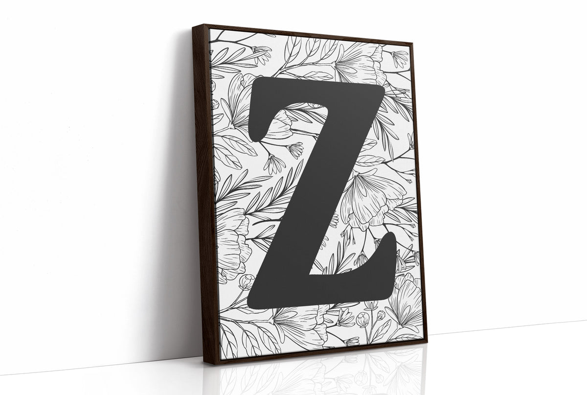 Z Is for Zealously Blooming